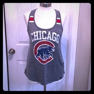 Chicago Cubs Tank